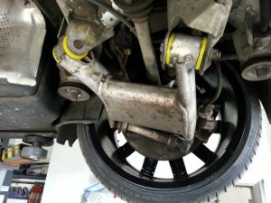 Dresdner 535i Limonit Lowtec Styling95 - 5er BMW - E39