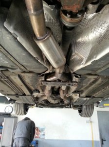 Dresdner 535i Limonit Lowtec Styling95 - 5er BMW - E39