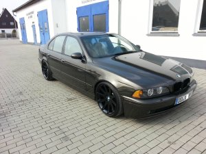 Dresdner 535i Limonit Lowtec Styling95 - 5er BMW - E39