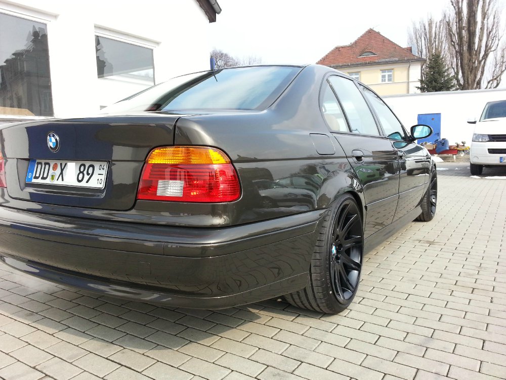 Dresdner 535i Limonit Lowtec Styling95 - 5er BMW - E39