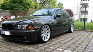 Dresdner 535i Limonit Lowtec Styling95 - 5er BMW - E39