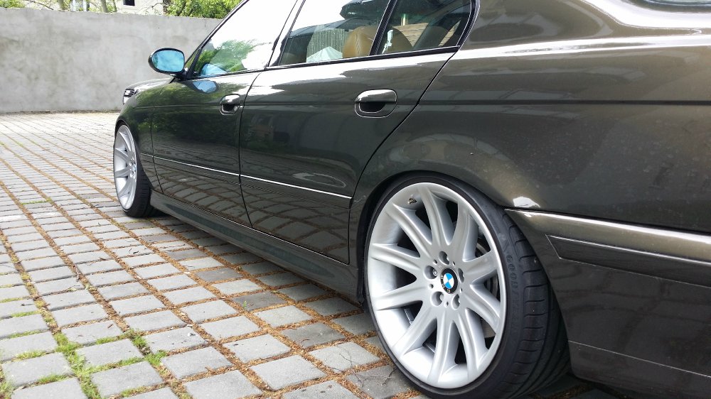 Dresdner 535i Limonit Lowtec Styling95 - 5er BMW - E39