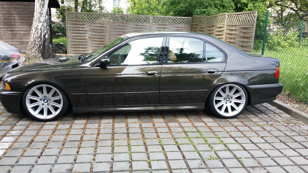 Dresdner 535i Limonit Lowtec Styling95 - 5er BMW - E39