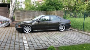 Dresdner 535i Limonit Lowtec Styling95 - 5er BMW - E39