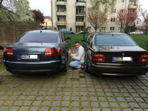 Dresdner 535i Limonit Lowtec Styling95 - 5er BMW - E39