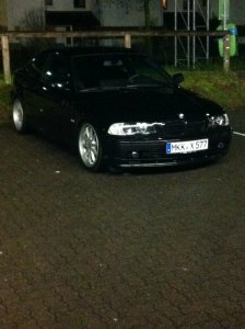 E46, 320ci blacklady - 3er BMW - E46