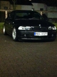 E46, 320ci blacklady - 3er BMW - E46