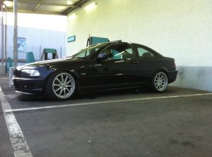 E46, 320ci blacklady - 3er BMW - E46