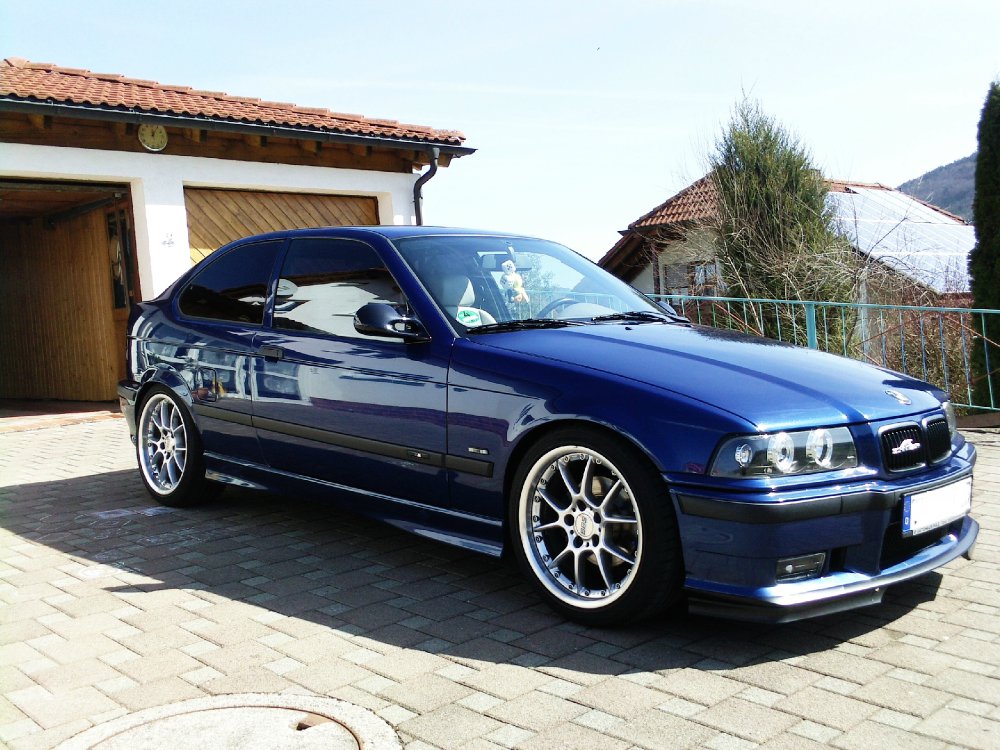 BMW E36 Compact - 3er BMW - E36