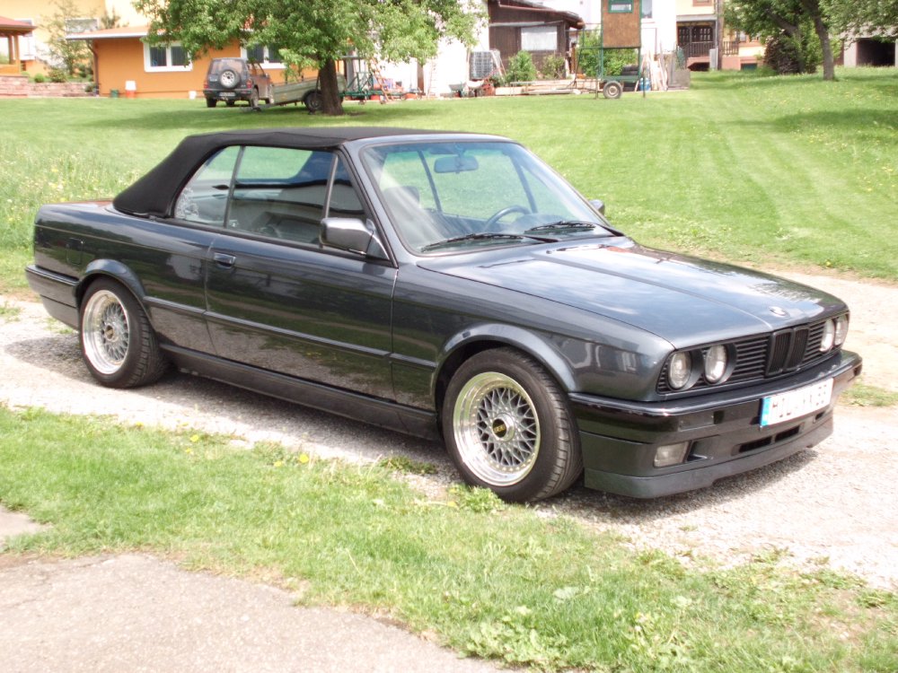 E30 318is Cabrio - 3er BMW - E30