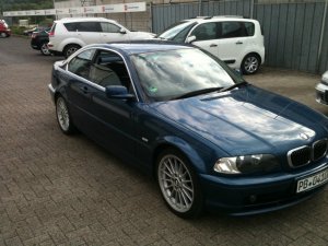E46 328CI RHD - 3er BMW - E46