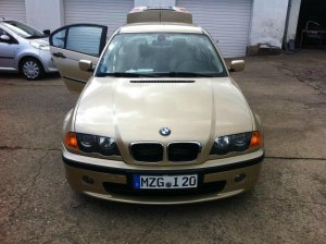 316i Golden Girl - 3er BMW - E46