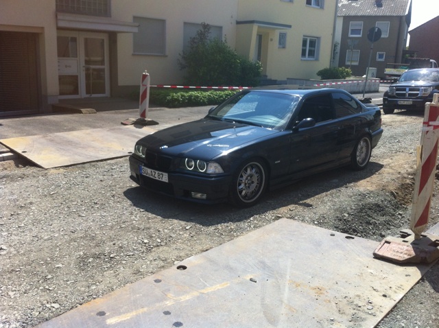 E36coupe - 3er BMW - E36