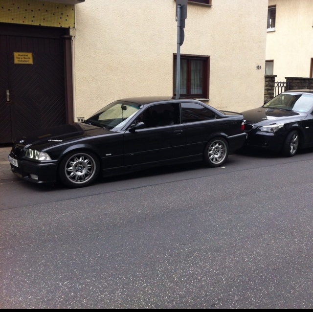 E36coupe - 3er BMW - E36