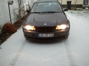 BMW E46 318i - 3er BMW - E46 BMW E46 318i - 3er BMW - E46