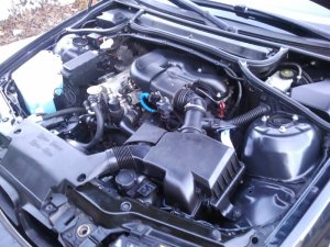 BMW E46 318i - 3er BMW - E46 BMW E46 318i - 3er BMW - E46