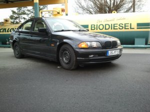 BMW E46 318i - 3er BMW - E46 BMW E46 318i - 3er BMW - E46