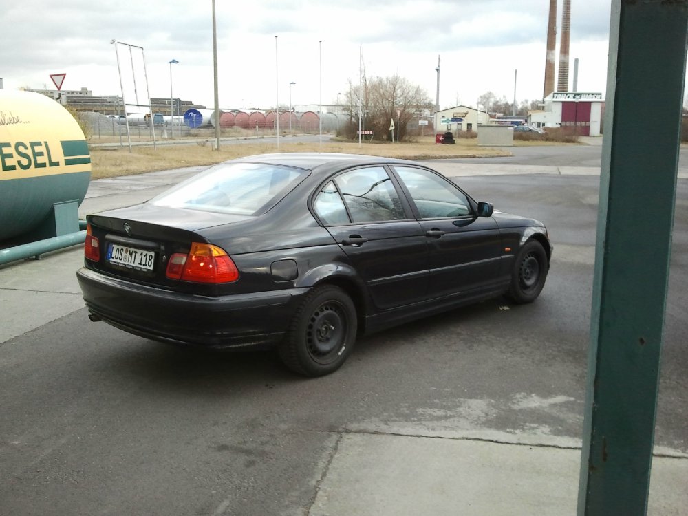 BMW E46 318i - 3er BMW - E46