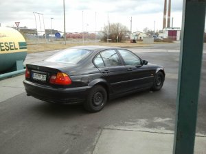 BMW E46 318i - 3er BMW - E46 BMW E46 318i - 3er BMW - E46