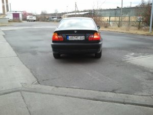BMW E46 318i - 3er BMW - E46
