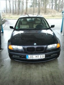 BMW E46 318i - 3er BMW - E46 BMW E46 318i - 3er BMW - E46