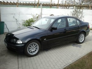BMW E46 318i - 3er BMW - E46
