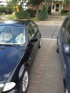 BMW E46 318i - 3er BMW - E46