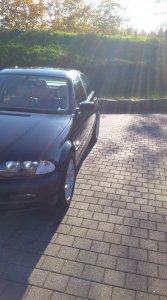 BMW E46 318i - 3er BMW - E46