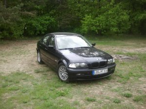 BMW E46 318i - 3er BMW - E46