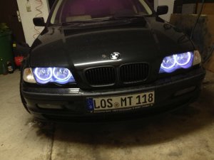 BMW E46 318i - 3er BMW - E46