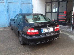 BMW E46 318i - 3er BMW - E46 BMW E46 318i - 3er BMW - E46