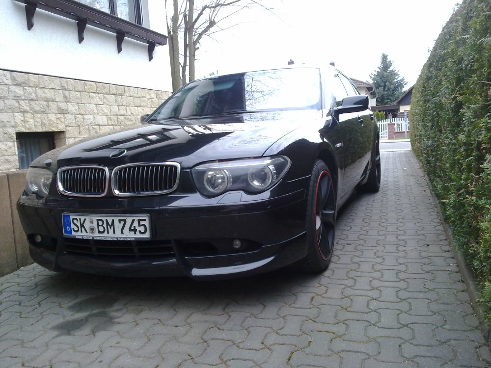 e65 Tuning - Fotostories weiterer BMW Modelle