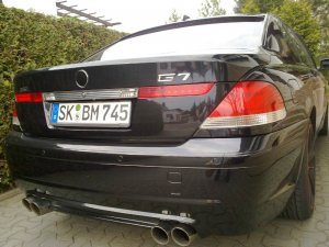 e65 Tuning - Fotostories weiterer BMW Modelle