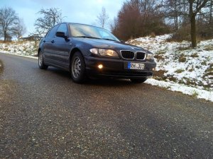 e46, 318d - 3er BMW - E46