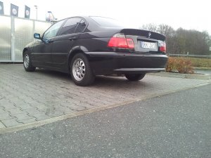 e46, 318d - 3er BMW - E46