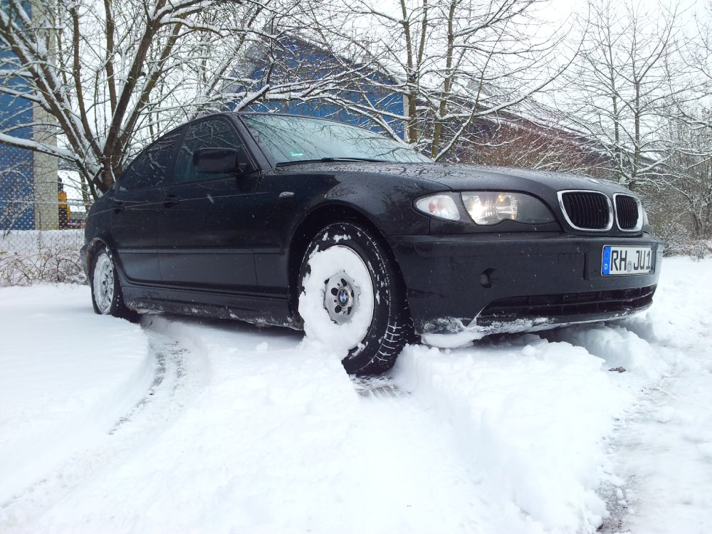 e46, 318d - 3er BMW - E46