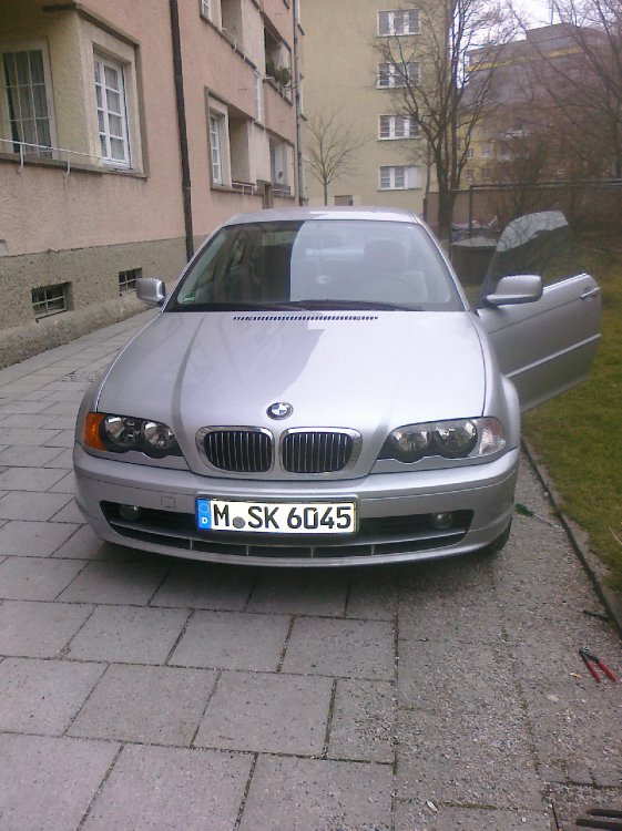 BMW E46 320ci\ Grau7 - 3er BMW - E46