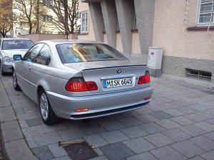 BMW E46 320ci\ Grau7 - 3er BMW - E46