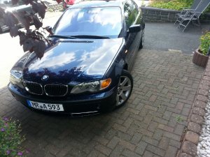 Zicken Taxi ! - 3er BMW - E46