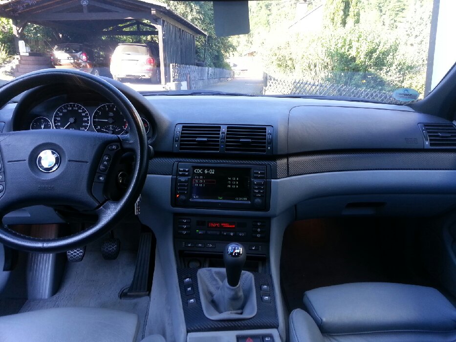 Zicken Taxi ! - 3er BMW - E46
