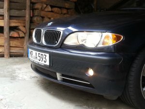 Zicken Taxi ! - 3er BMW - E46