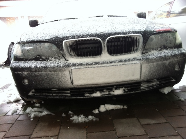 Bmw 318i Black Edition gechippt! - 3er BMW - E46