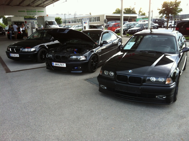 Bmw 318i Black Edition gechippt! - 3er BMW - E46