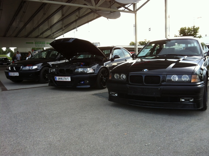 Bmw 318i Black Edition gechippt! - 3er BMW - E46