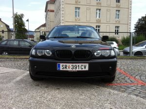 Bmw 318i Black Edition gechippt! - 3er BMW - E46 Bmw 318i Black Edition gechippt! - 3er BMW - E46