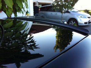 Bmw 318i Black Edition gechippt! - 3er BMW - E46 Bmw 318i Black Edition gechippt! - 3er BMW - E46