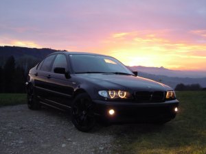 Bmw 318i Black Edition gechippt! - 3er BMW - E46 Bmw 318i Black Edition gechippt! - 3er BMW - E46