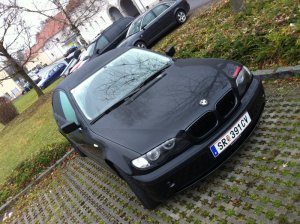 Bmw 318i Black Edition gechippt! - 3er BMW - E46 Bmw 318i Black Edition gechippt! - 3er BMW - E46