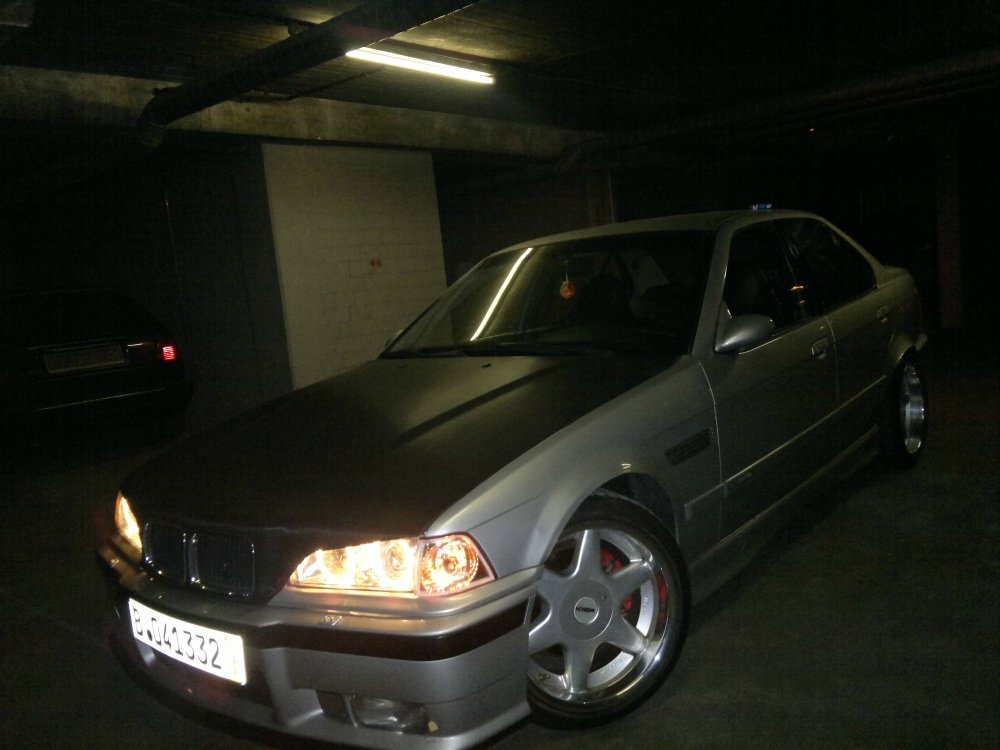 My E36 325i - 3er BMW - E36