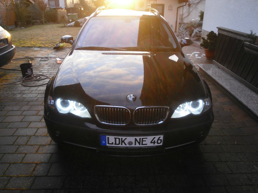 E46 330xi Touring - 3er BMW - E46